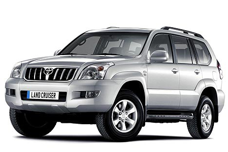 Изображение Land Cruiser 79 (HZJ79) 